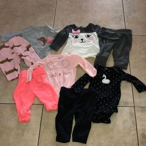 Baby girl clothes